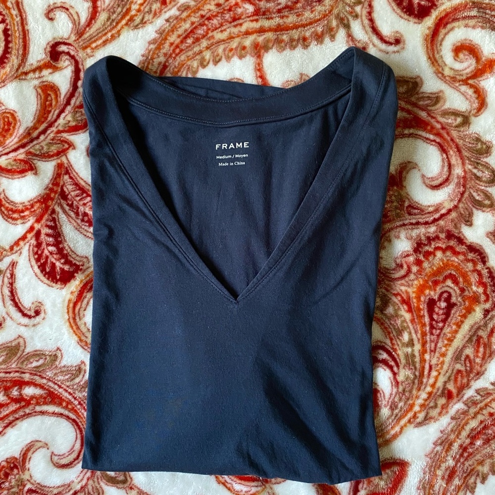 Frame-Navy - Picture 2 of 9